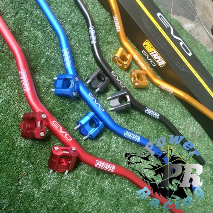 stang fatbar protaper Evo low klx dtracker 150 crf 150 wr 155 PCX adv nmax dll stang fatbar Evo low