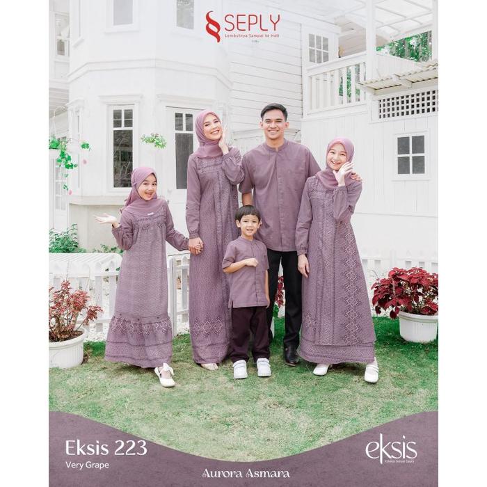 SARIMBIT SEPLY VERY GRAPE