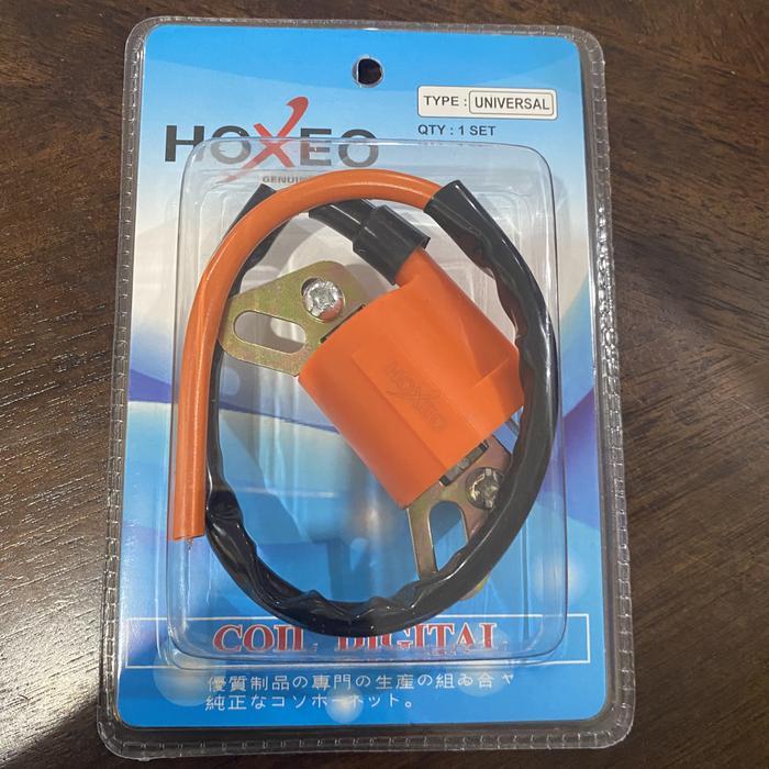 HOXEO Koil Coil Digital Universal Karbu Old Lama Karburator Motor