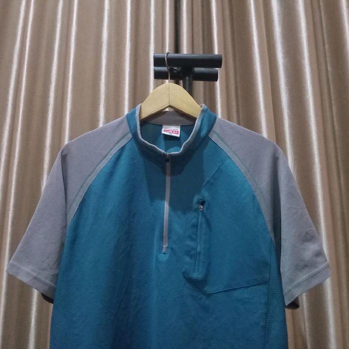 GORAL BASELAYER OUTDOOR BLUE GREY