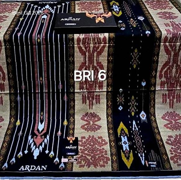 sarung arfan famili brilian gold | Hot Item