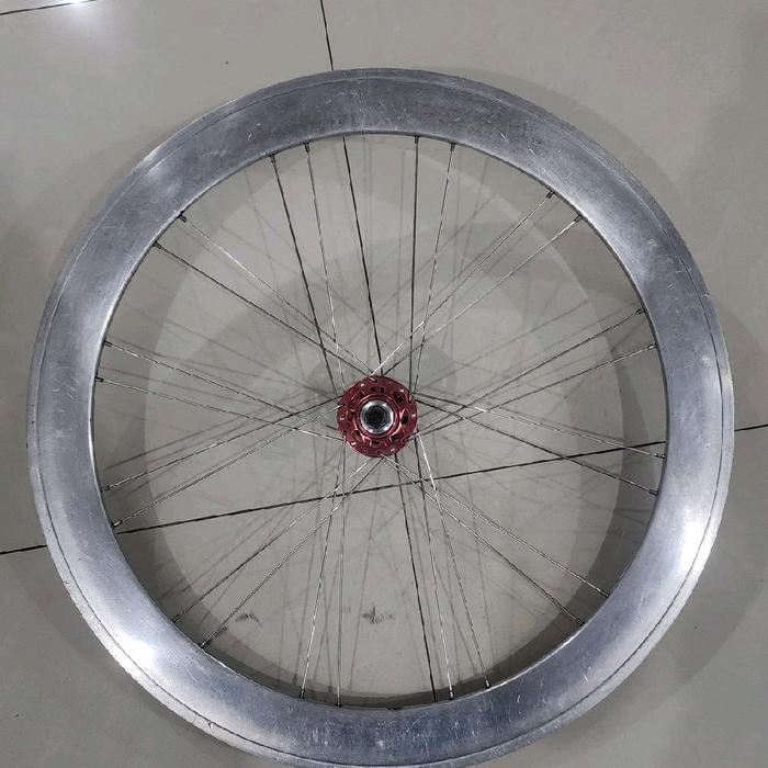 wheelset fixie