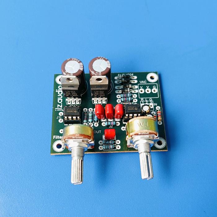 Filter subwoofwer / Lpf subwoofer