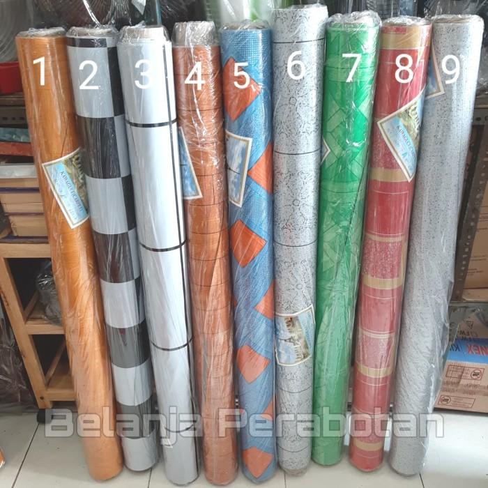 Jual Karpet Lantai Plastik PVC 15 meter