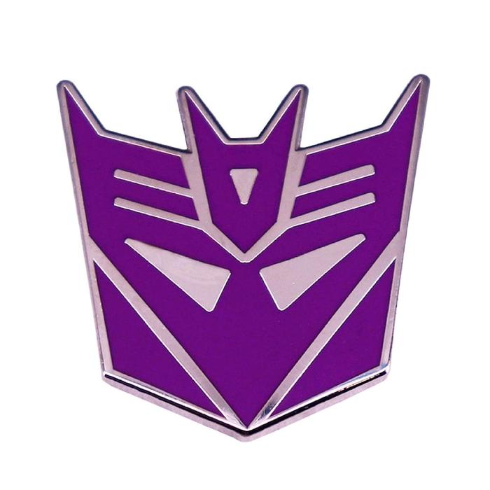 Bros Pin Enamel Transformers