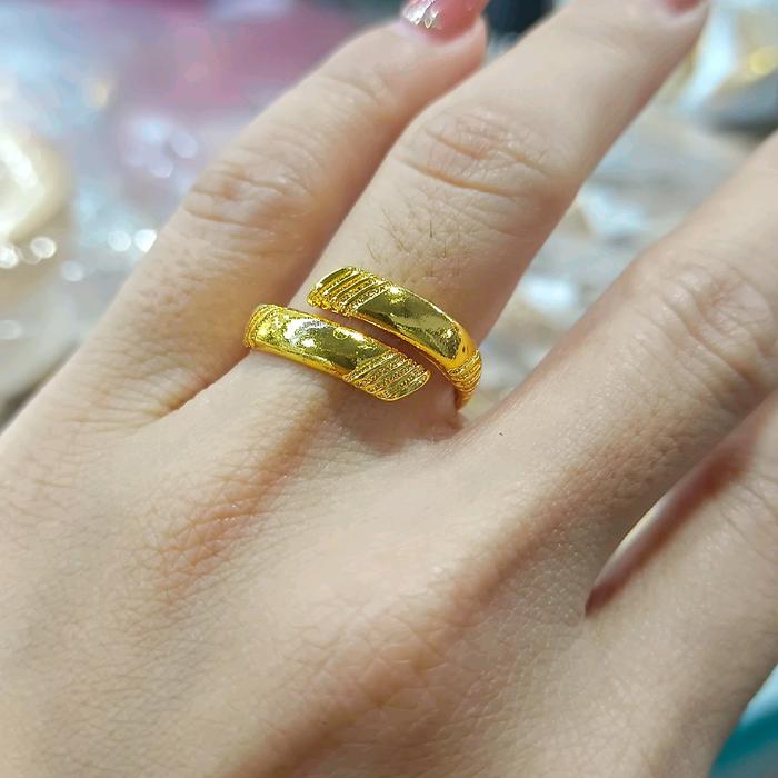 cincin lilit kd12 cincin wanita