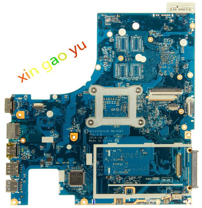 01AY314 Laptop Motherboard untuk Lenovo Thinkpad IBM T560 i7-6600U