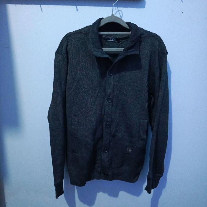 Casual Cardigan Play Boy Second