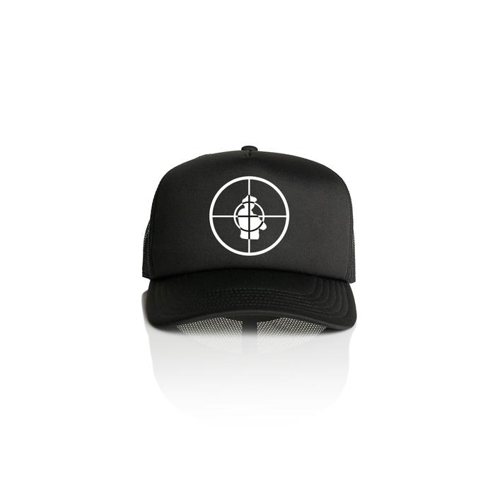 Topi Jaring / Trucker Cap Public Enemy