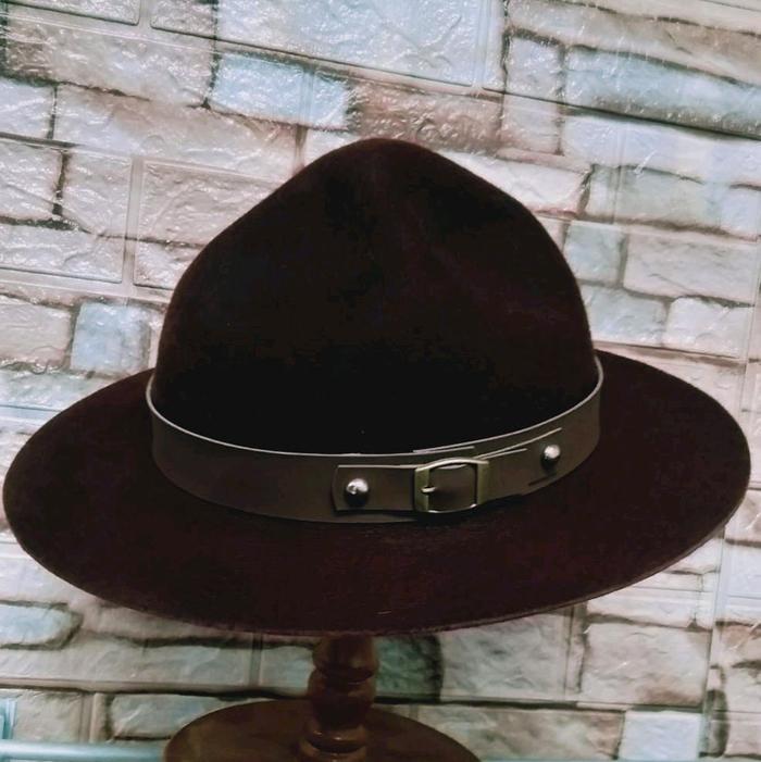 topi baden powell topi pramuka topi pembina pramuka baden powell hat