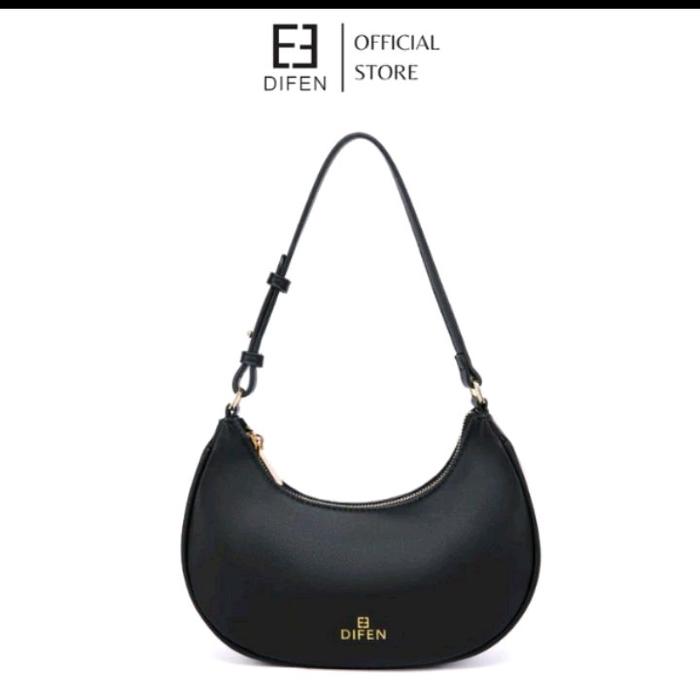 DIFEN TAS WANITA TAS SELEMPANG WATERPROOF
