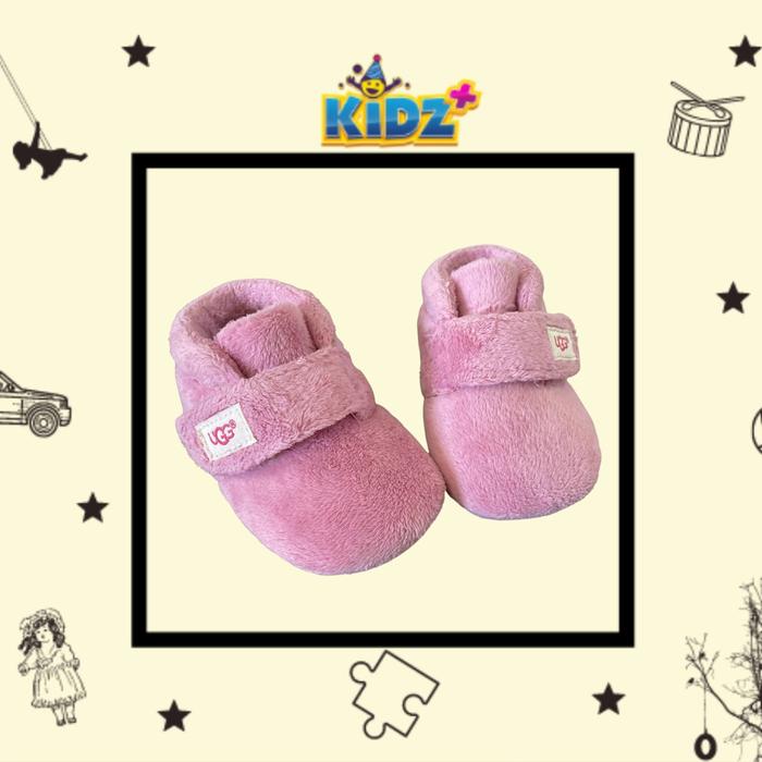 Sewa UGG Baby Bixbee Winter Boots- Pink