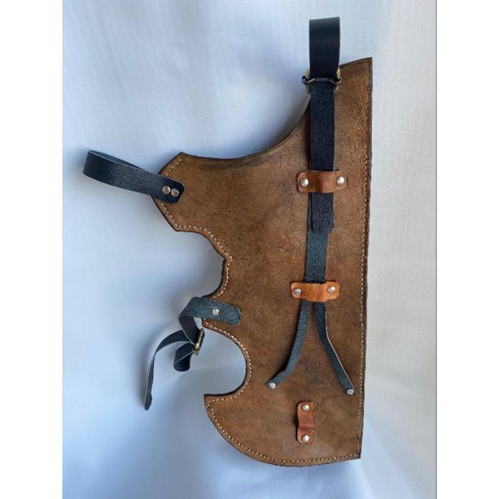 Quiver Panah Kulit - Mamluk - Kurluk - Sword Quiver UCT209