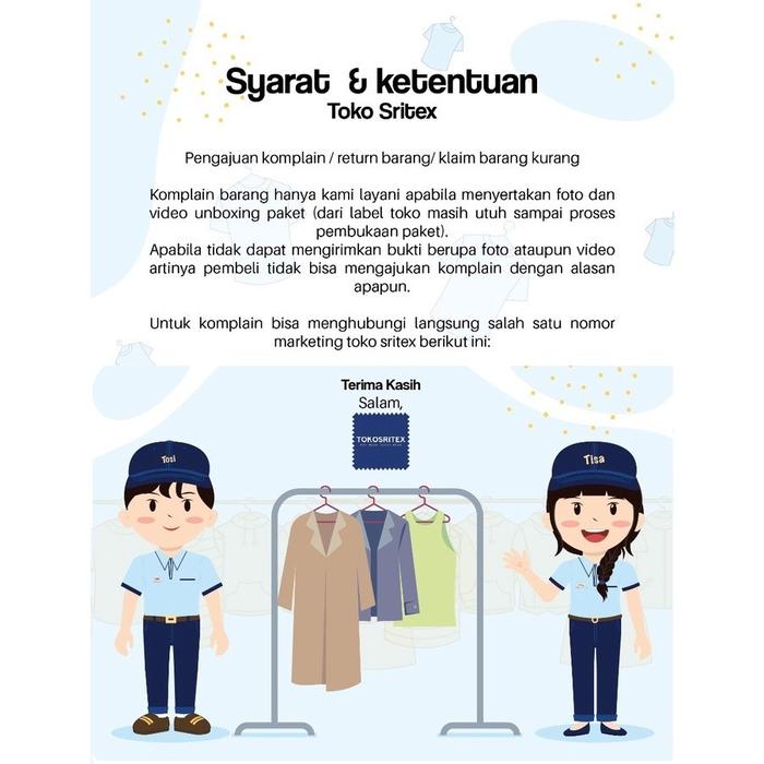 Sritex Sarung Anti Nyamuk Kembang Sri Rejeki Limited Edition