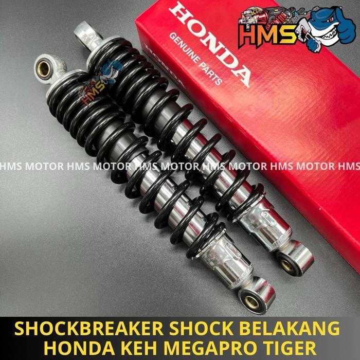 SHOCKBREAKER SHOCK BELAKANG HONDA MEGAPRO VERZA GL PRO NEO TECH MEGAPRO PRIMUS TIGER LAMA