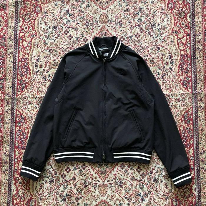 Jaket The Nana Face stadium jumper bomber jacket Vintage Tnf Outdoor Hi665