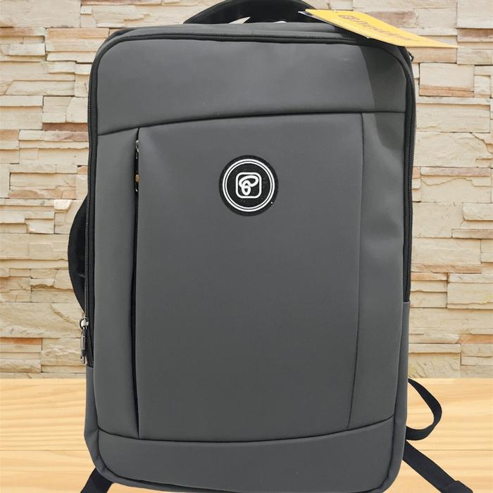 Tas ransel president BP CK717-5-26 gray03