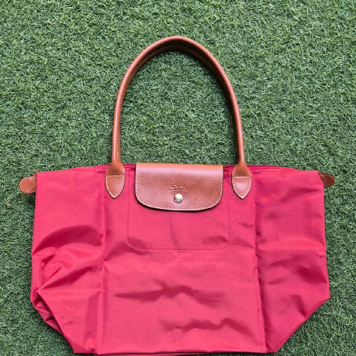 Preloved tas longchamp Original