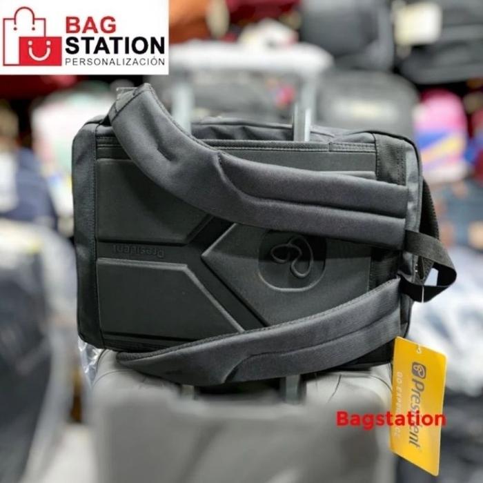 Tas Ransel Laptop President Usb Original Backpack President Usb Tas Punggung Pria Wanita