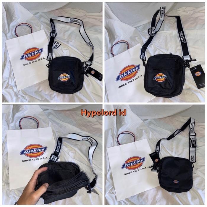Slingbag / Sling Bag Dickies With Paperbag