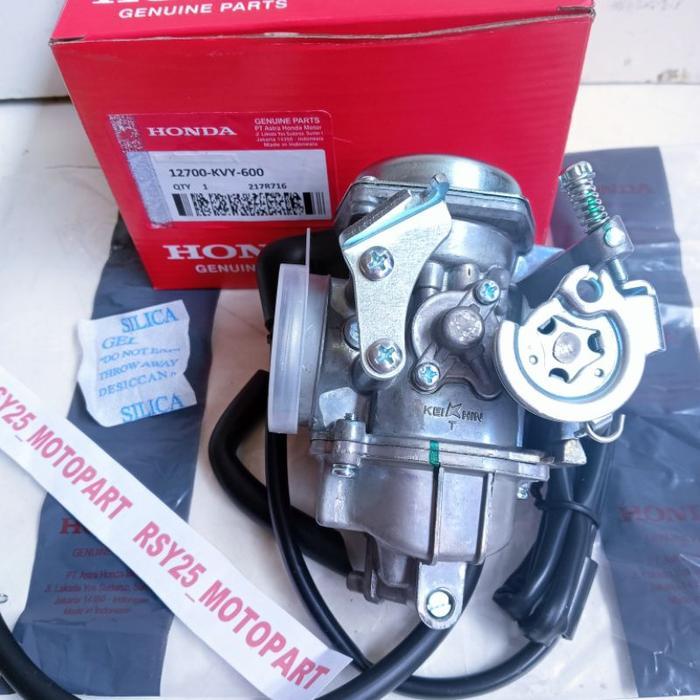 KARBURATOR BEAT KARBU SCOOPY KARBU SPACY KVY ORIGINAL