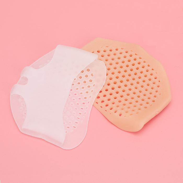 USHINE silicone pd gel breathable health care belly ballet latin