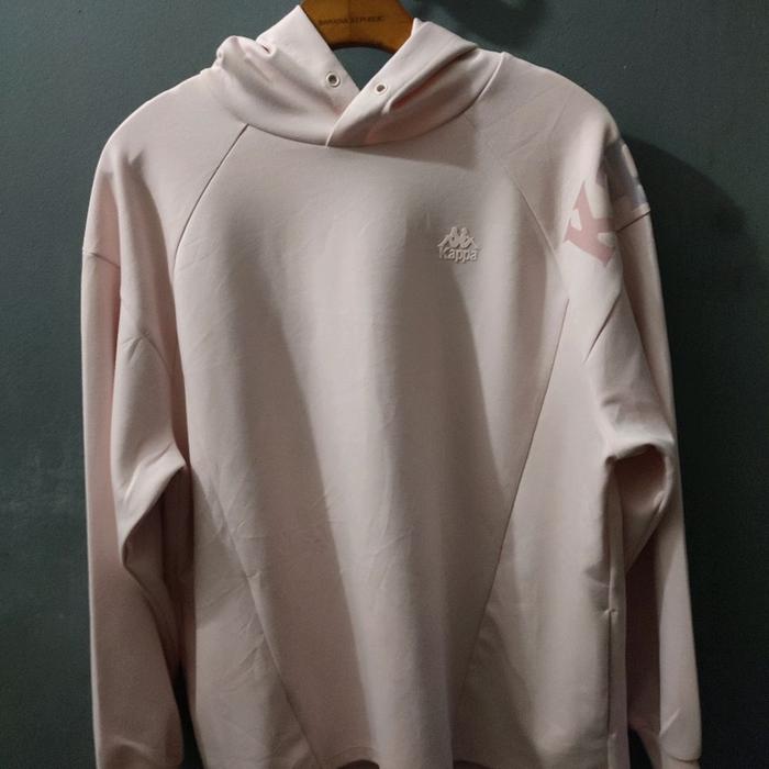 hoodie Kappa original size L running
