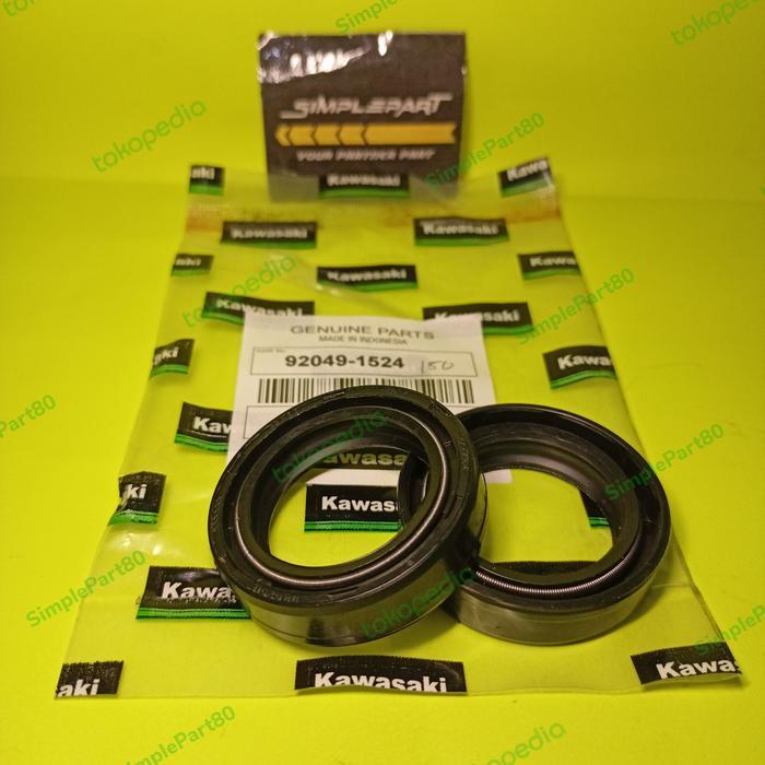 seal shock depan klx 150 seal shock depan ninja r
