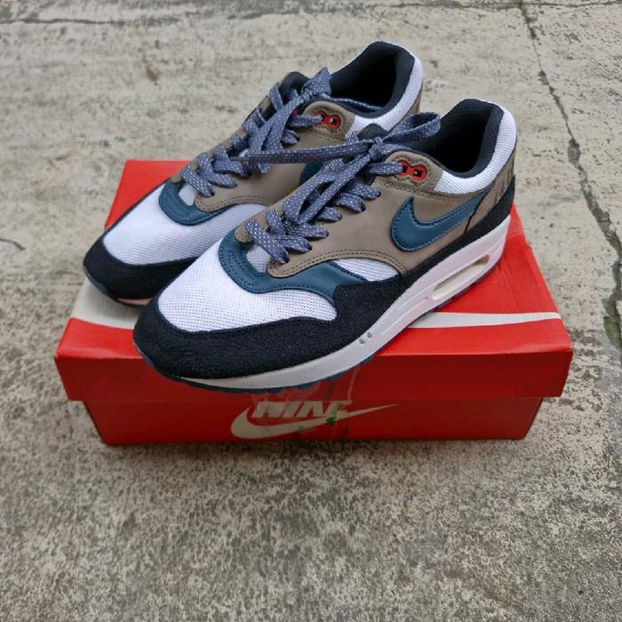 Nike Air Max 1 PRM Escape Treeline FJ0698 - 100 | EU 44 | Bekas | Second | 2nd