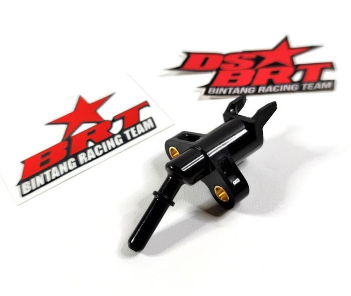 Joint Injector Rumah Dudukan Injektor TB Throttle Body BRT UNIVERSAL CRF CB 150R Lama Old T1