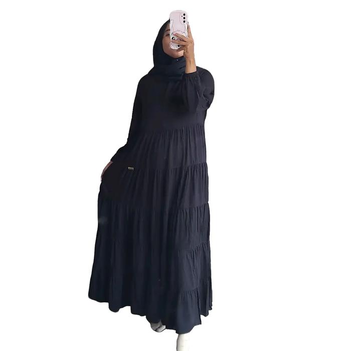 HANA dress by journey scarves Gamis