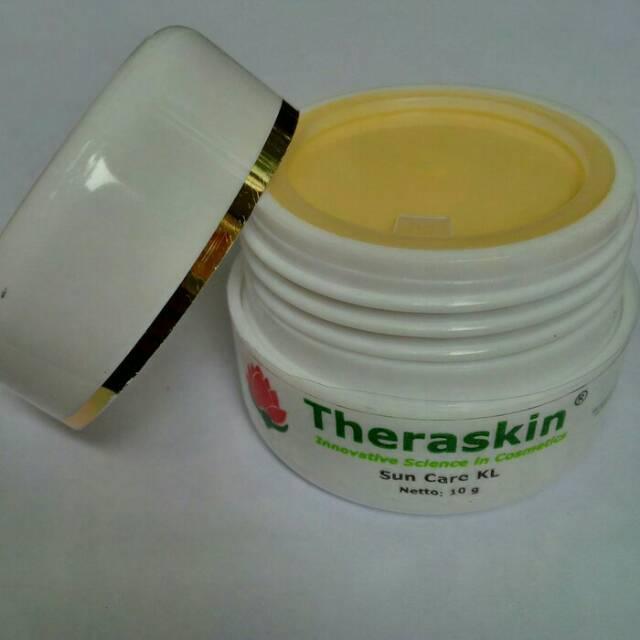 Theraskin suncare kl ORIGINAL - Jenis Kulit