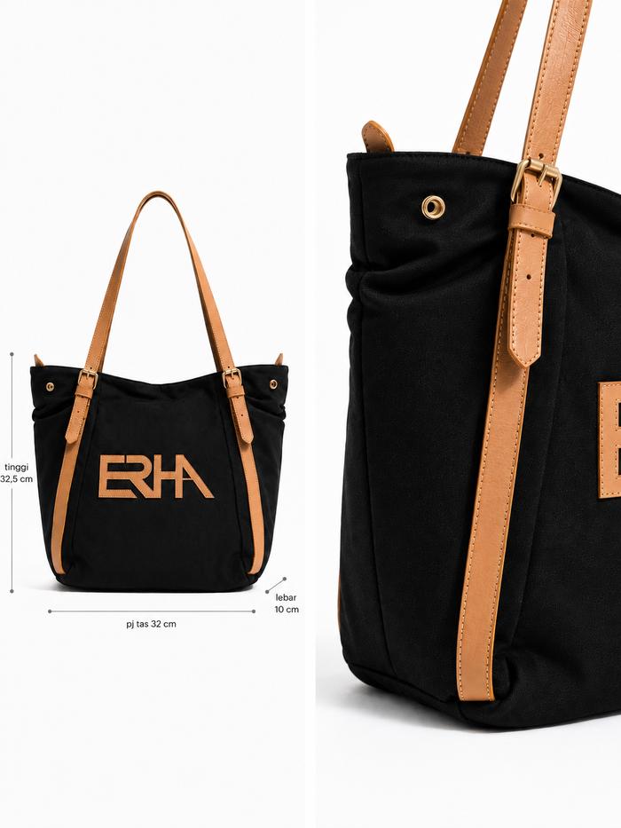 eR.Ha - MOTION TOTE BAG PREMIUM