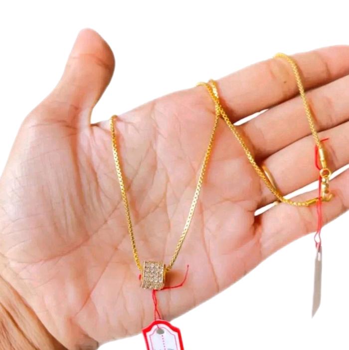 kalung xuping 24 karat Emas