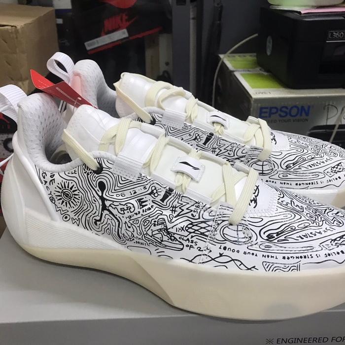 Lining Way of Wade All City 12 Encore
