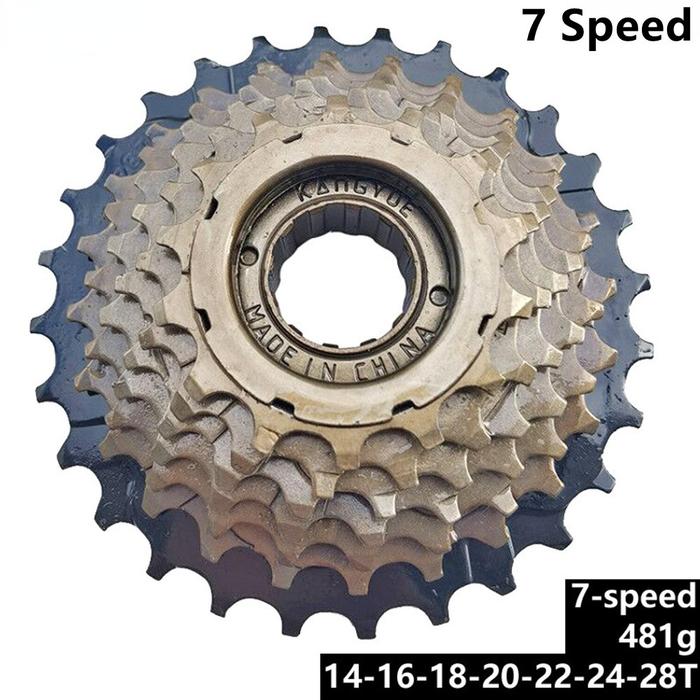 Ultralight MTB Road Bike Freewheel 7/8/9 Speed 28/32T