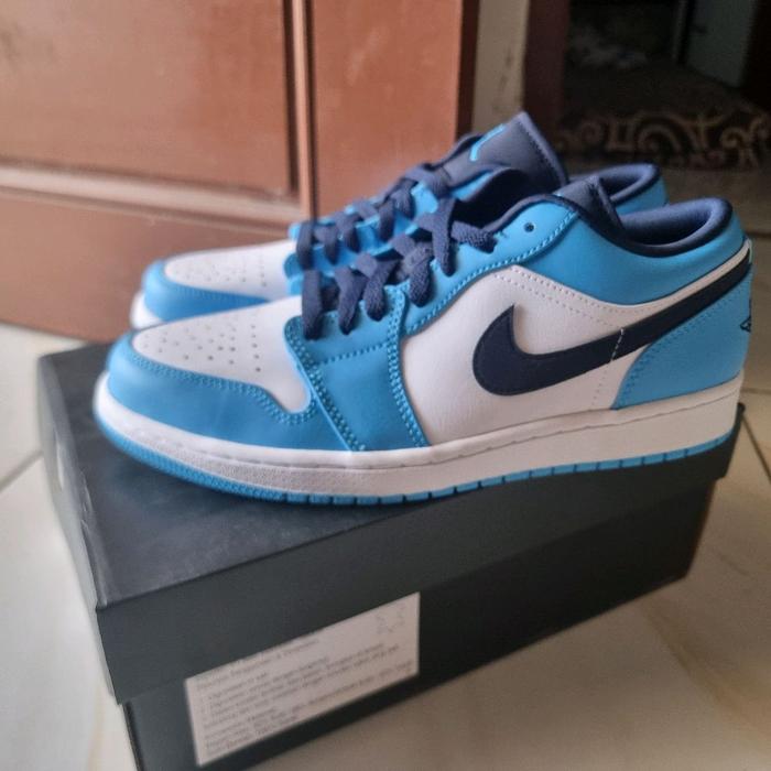 Air jordan 1 low unc original