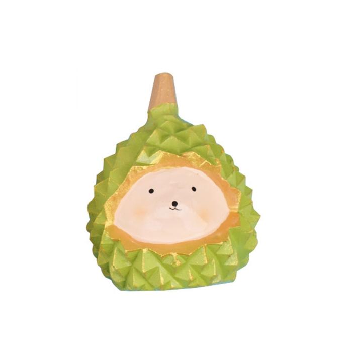 Silicone Fondant Mold Cake Mould Candy Moulds Cute Durian Elf Shaped