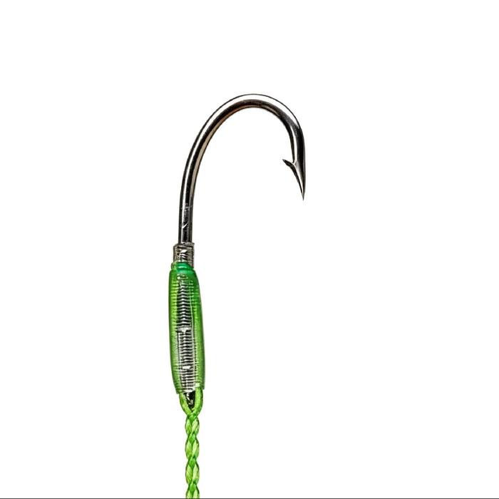 kail pancing belut model gayung