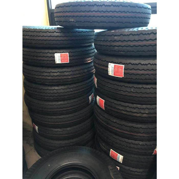 Ban Truk 7.50 16 14pr Bridgestone MRN 750 R16 14ply Ban Truck  benang nilon Ban luar