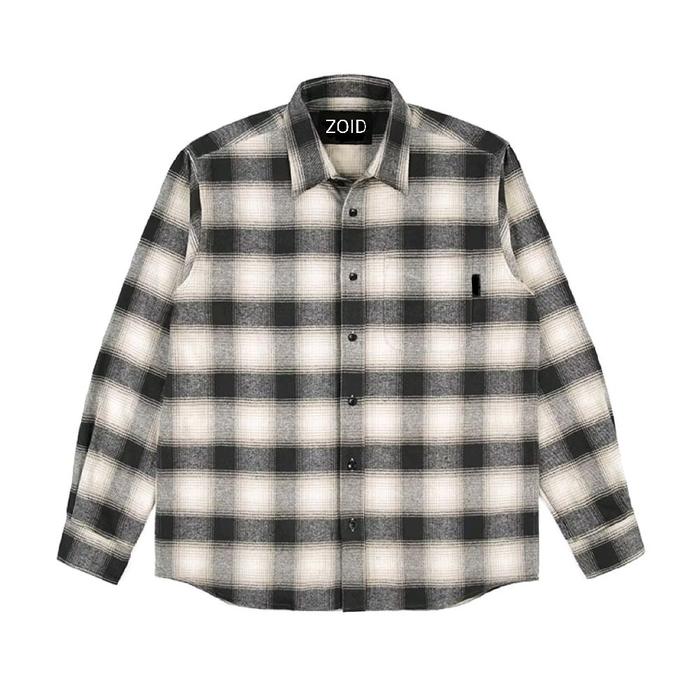 Kemeja Flanel Veterano Original Special Edition