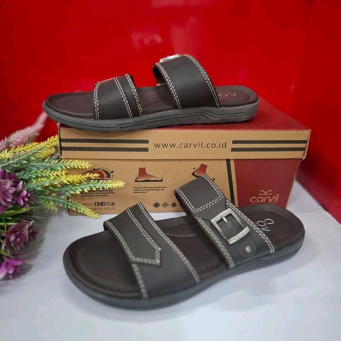 CARVIL SANDAL CASUAL PRIA CAMBRIDGE-02 03 M