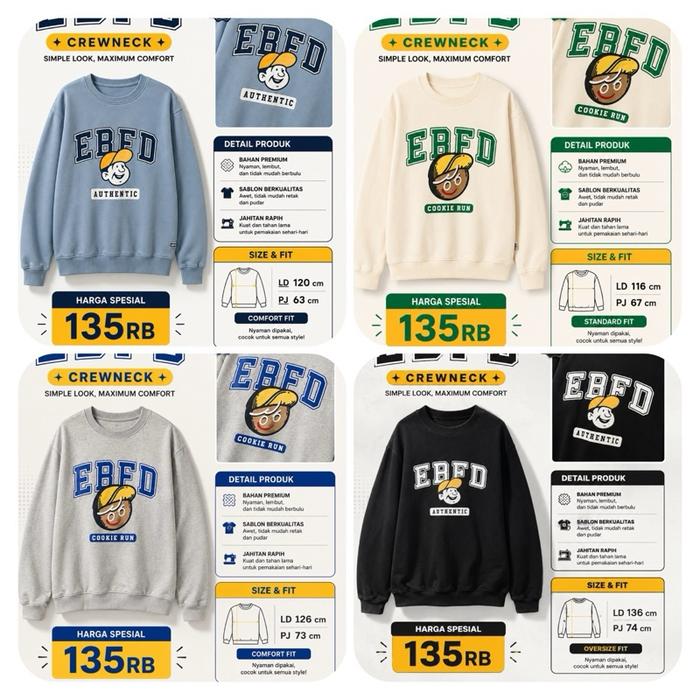 Crewneck EBFd fulltag size on pict