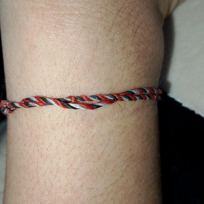 gelang bali tridatu original bali