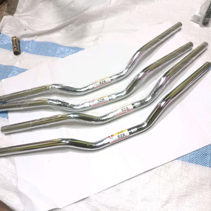 stang stir RZR untuk smua mototr pnp beat street, crf ,vixon,satria dll Motorcycle