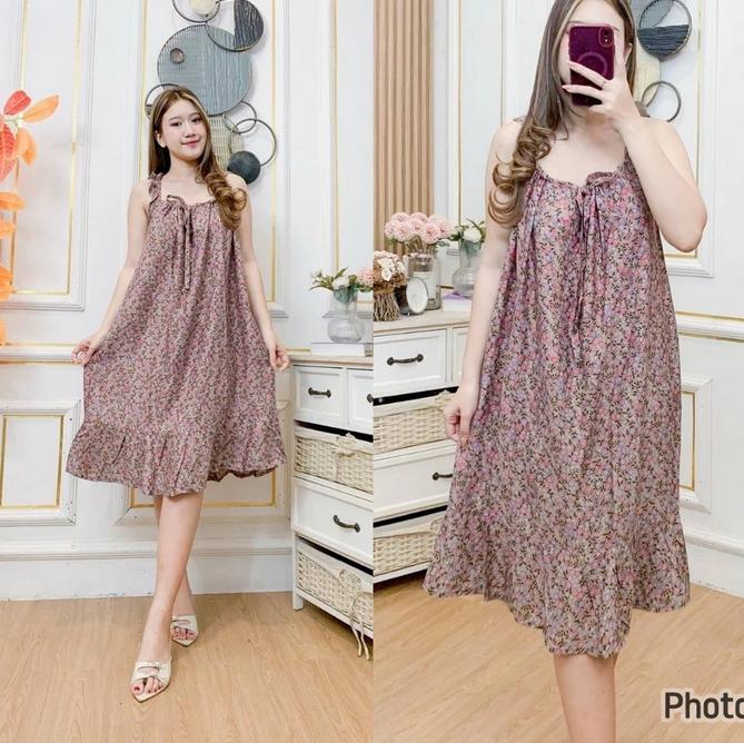 daster bali pendek super jumbo LD 140 singlet ghea