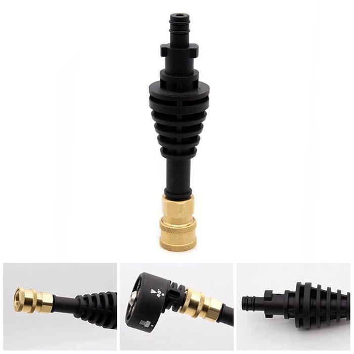 Extension Rod Adapter Cleaning Tool Replacement For WORX Hydroshot