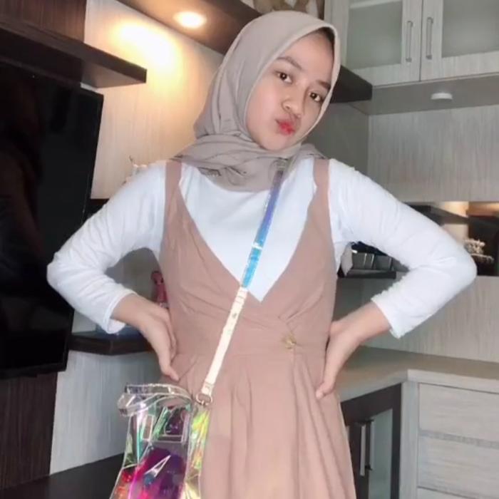 Sheila Overall Dress (Inner + Outer)