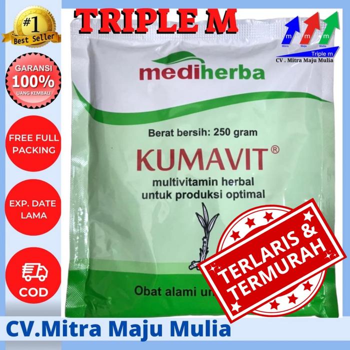 Vitamin B Komplek Vit B Sapi Kambing Ayam 1000 Tablet