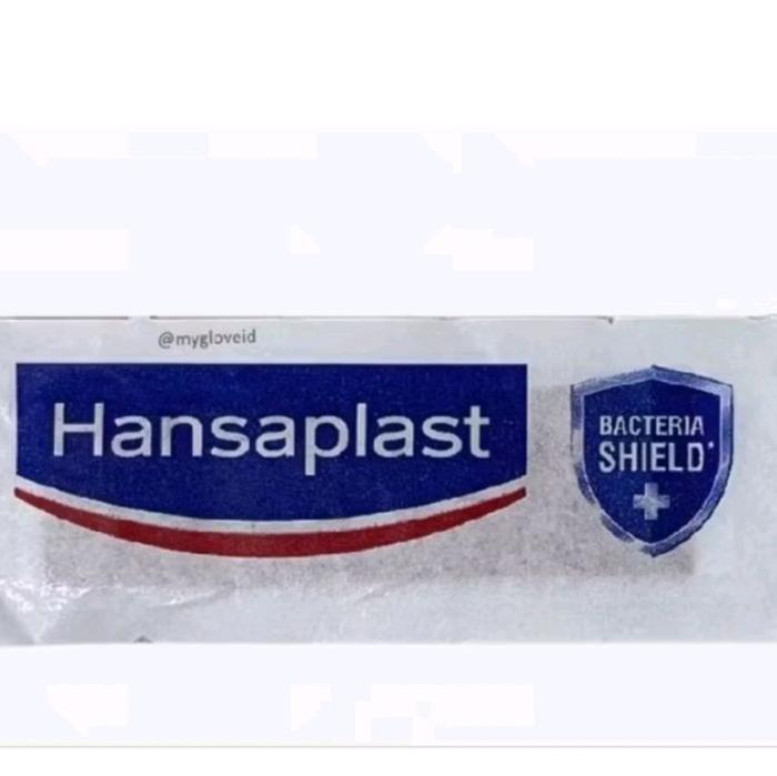 HANSAPLAST KAIN ELASTIS (HARGA SATUAN)